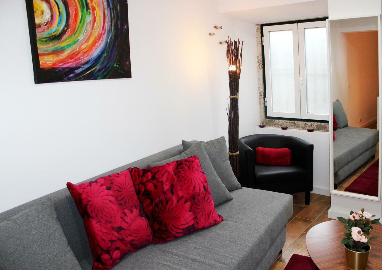 * 5 Star Apartment In Historic District * Walk 2 Alfama! Lisboa 外观 照片