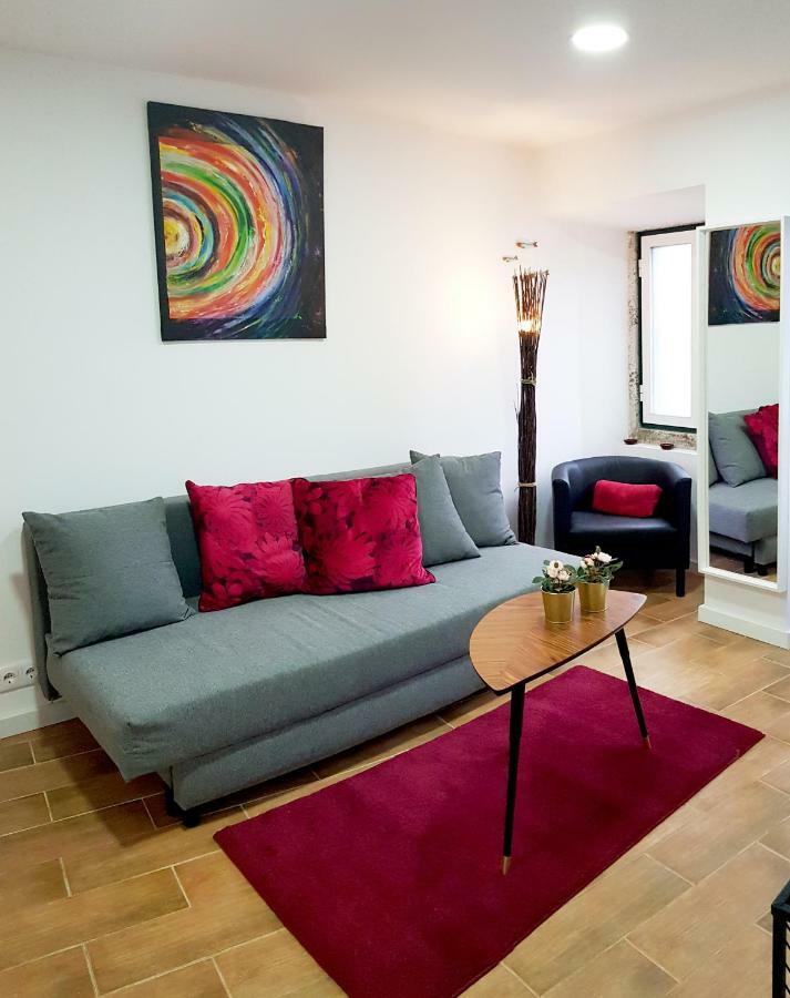 * 5 Star Apartment In Historic District * Walk 2 Alfama! Lisboa 外观 照片